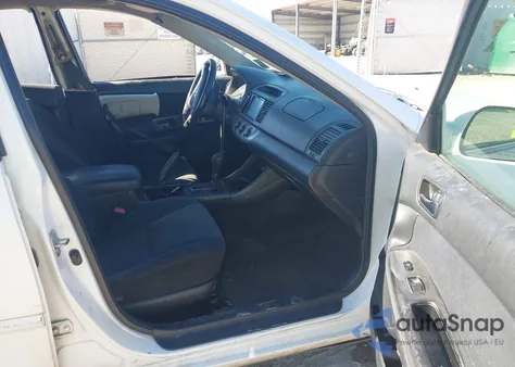 2004 Toyota Camry Se из США, поврежденный, VIN 4T1BE32K24U294442